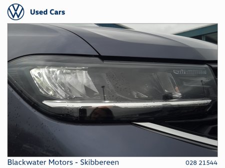 2025 Volkswagen T-Cross - thumbnail 19