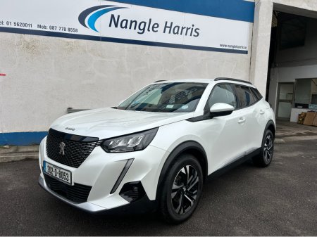 2020 Peugeot 2008 ALLURE 1.2 LOW KMS..  FINANCE AVAILABLE. TRADE IN WELCOME. www.nangleharris.ie. ALL CARS CHECKED WITH MOTORCHECK.IE CALL 01 5620011 €16,900 thumbnail