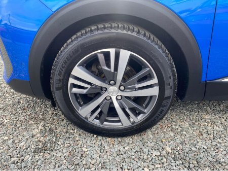 2021 Peugeot 3008 Allure HDi €19,995