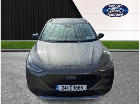 2024 Ford Focus - thumbnail 3
