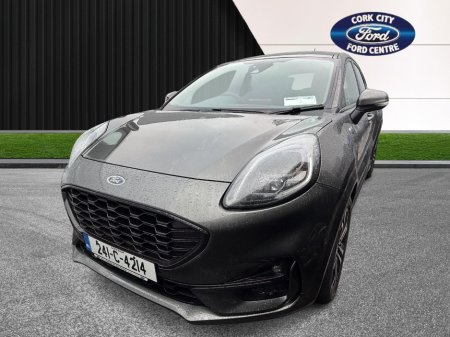 2024 Ford Puma ST-LINE 1.0T 125MHEV *AUTOMATIC* €29,500 thumbnail