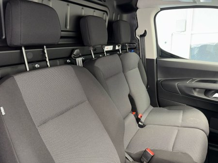 2026 Peugeot Partner - thumbnail 20