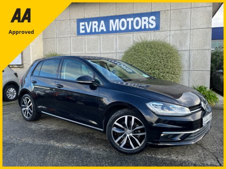 2019 Volkswagen Golf HIGHLINE AUTOMATIC 1.4 PETROL //HIGH SPEC//KEYLESS ENTRY//ADAPTIVE CRUISE CONTROL//REVERSE CAMERA// €21,950