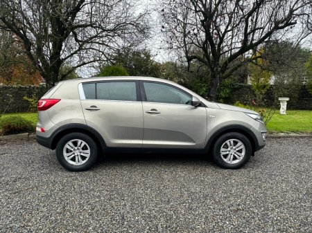 2013 Kia Sportage  €9,850