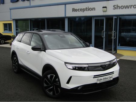 2025 Opel Grandland X HYBIRD GS