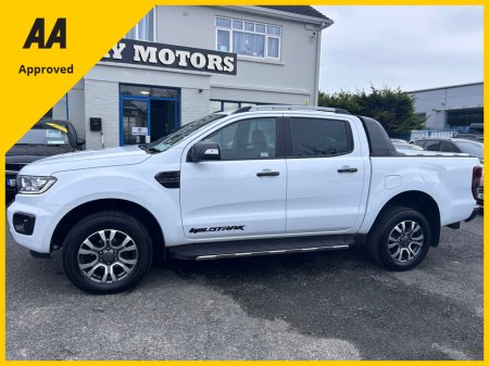 2020 Ford Ranger - thumbnail 3