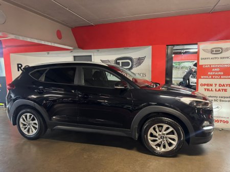 2016 Hyundai Tucson  €12,950
