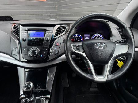 2013 Hyundai i40 1.7 COMFORT 4DR €6,495 thumbnail