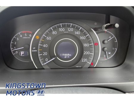 2015 Honda CR-V 1.6 I-dtec AWD EX Auto €16,450 thumbnail