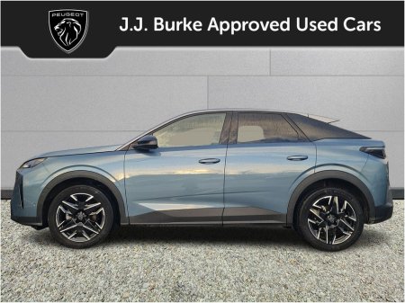 2025 Peugeot 3008 - thumbnail 3