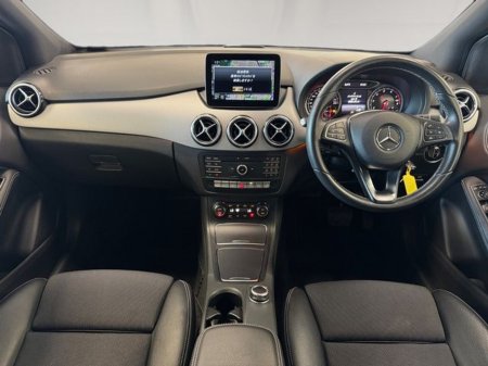 2018 Mercedes-Benz B Class B 180 AMG LINE A/T €17,750 thumbnail