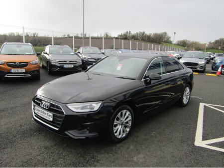 2022 Audi A4 - thumbnail 5