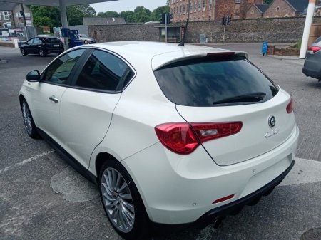 2014 Alfa Romeo Giulietta 1.4 AUTO €12,900