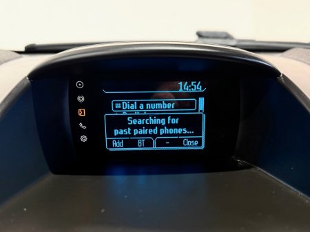 2014 Ford Fiesta ZETEC 1.25 60PS M5 4DR MCA €8,990 thumbnail