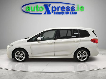2017 BMW 2 Series Gran Tourer 2.0D M SPORT Automatic, Reversing camera €18,495 thumbnail
