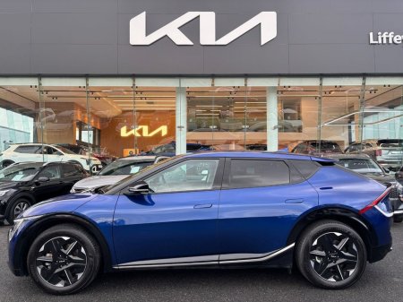 2025 Kia EV6 Earth €45,995 thumbnail