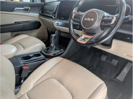 2023 Kia Sportage - thumbnail 7