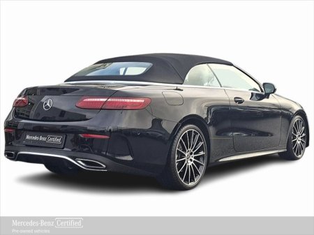 2022 Mercedes-Benz E Class E 220 D AMG Cabrio Auto €59,950
