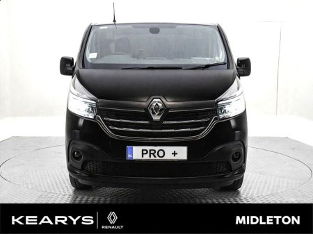 2021 Renault Trafic LL30 ENERGY DCI 145 Sport EX Vat. €21900 inc €17,878 thumbnail