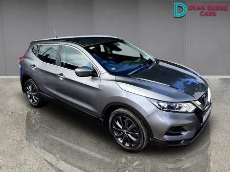 2018 Nissan Qashqai Diesel Qashqai €12,900