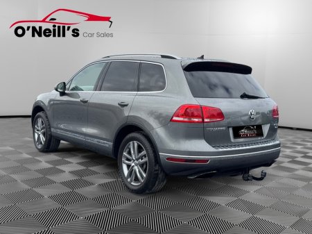 2016 Volkswagen Touareg - thumbnail 7