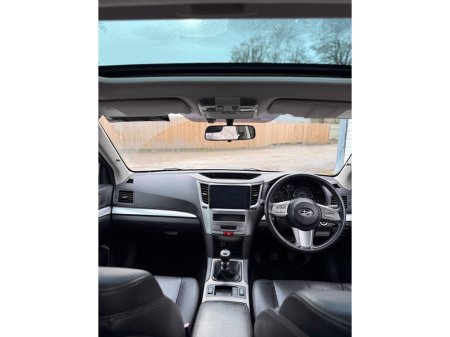 2010 Subaru Outback Subaru Outback 2010 Manual NeW NCT 11.26 €4,750 thumbnail