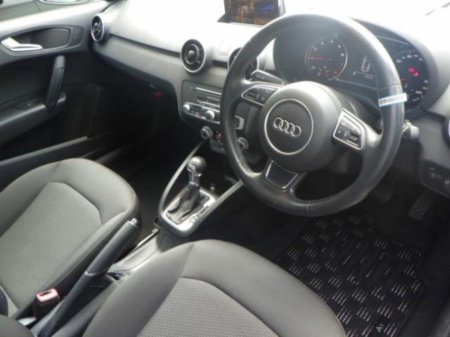 2017 Audi A1 STANDARD - 3 DOOR - 1.0TFSI - FACTORY ALLOYS - PUSH BUTTON START/STOP €13,950 thumbnail