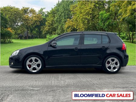 2005 Volkswagen Golf GTI 2.0 PETROL, MANUAL// SUPER LOW MILEAGE