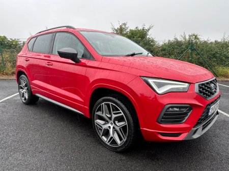 2021 SEAT Ateca 