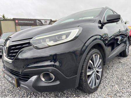 2017 Renault Kadjar - thumbnail 1