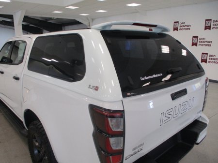 2026 Isuzu D-MAX - thumbnail 12