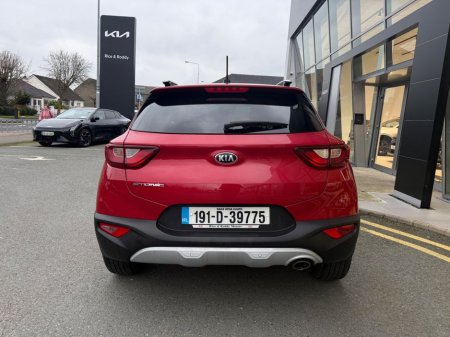 2019 Kia Stonic K2 5DR €12,500 thumbnail