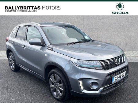 2023 Suzuki Vitara 1.4 Hybrid SZ4 MT