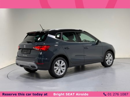 2025 SEAT Arona 1.0 TSI 115HP XP 5DR €28,950 thumbnail