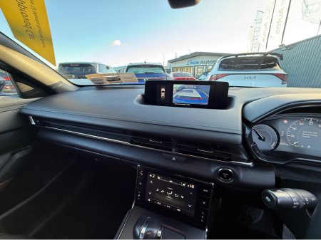 2021 Mazda MX-30 E-SKYACTIV - ELECTRIC - AUTO - 12M WARRANTY - CAR: 1602 thumbnail