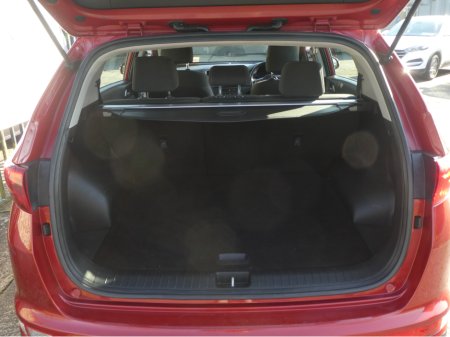 2016 Kia Sportage - thumbnail 17