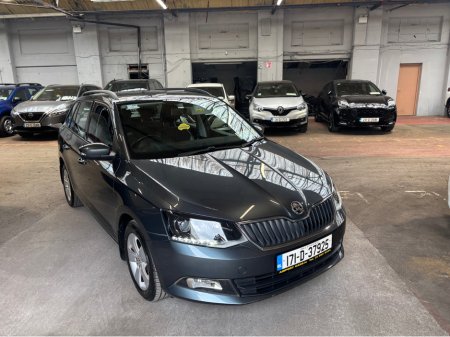 2017 Skoda Fabia - thumbnail 14