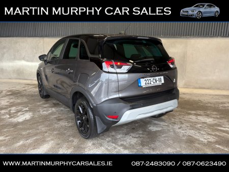 2022 Opel Crossland X SRI 1.5 110 BHP €15,950 thumbnail