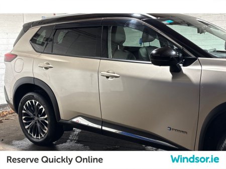 2025 Nissan X-Trail ePOWER X-TRAIL SVE 5 Seater €52,495 thumbnail