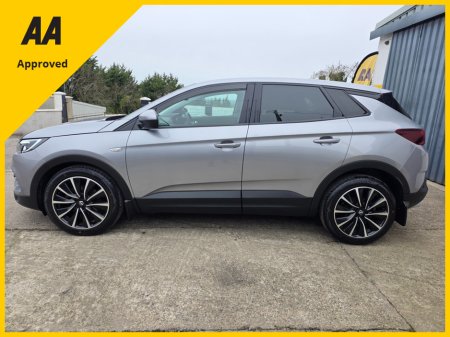 2021 Opel Grandland X - thumbnail 6