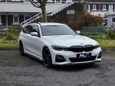 2021 BMW 3 Series - thumbnail 2