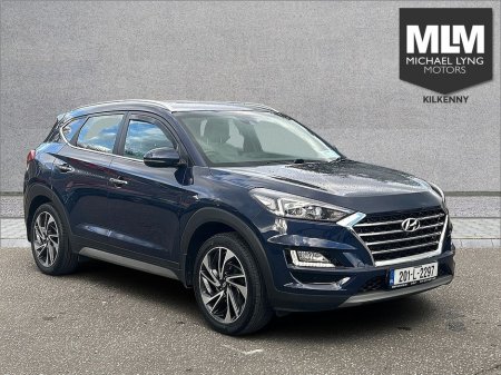 2020 Hyundai Tucson 2WD Executive Plus