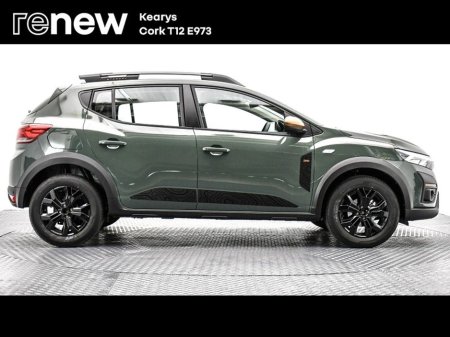 2025 Dacia Sandero Stepway - thumbnail 14