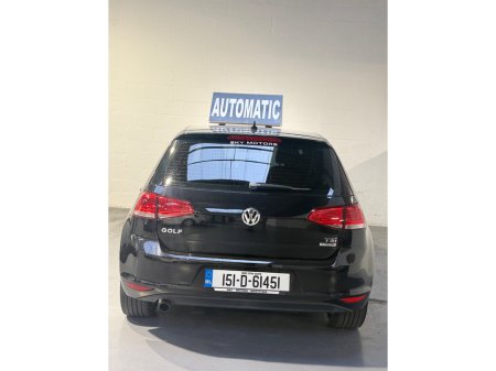 2015 Volkswagen Golf - thumbnail 5