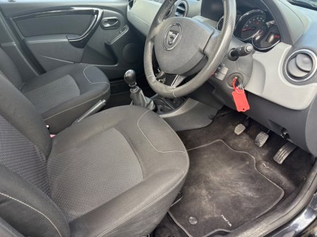 2014 Dacia Duster - thumbnail 11