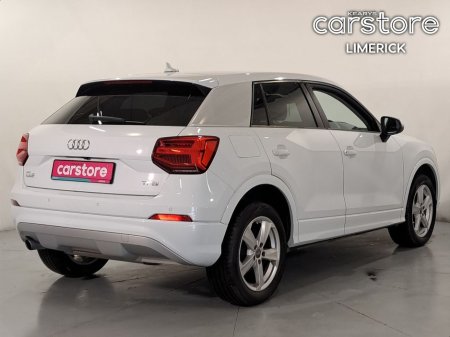 2017 Audi Q2 1.0TFSI 115 SE €20,888