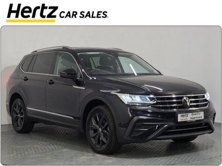 2024 Volkswagen Tiguan - thumbnail 1