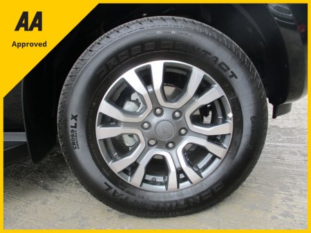 2020 Ford Ranger DOUBLE CAB WILDTRAK 2.0L 213PS  AUTOMATIC, ONLY 80000  KMS . FULLY SERVICED AND READY TO GO WITH WARRANTY AND 12 MONTHS AA COVER.   NO VAT !! €37,500 thumbnail