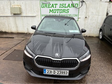 2023 Skoda Fabia ACTIVE 1.0 MPI 65HP 5DR €16,900 thumbnail