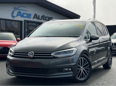 2018 Volkswagen Touran HIGHLINE PREMIUM - 2.0L DIESEL - AUTO - 7 SEATS - 12M WARRANTY - CAR: 1979